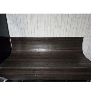 amaZulu Inc. Natural Bamboo Paneling Flexible Wall Cladding Panels for Living R